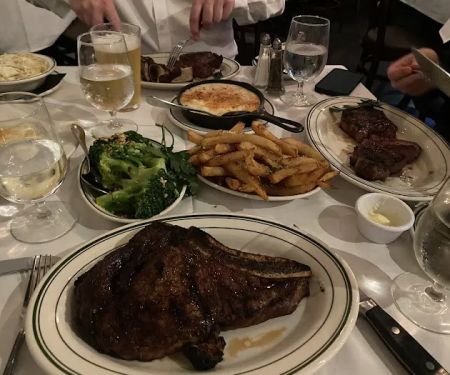 Frankie & Johnnie's Steakhouse