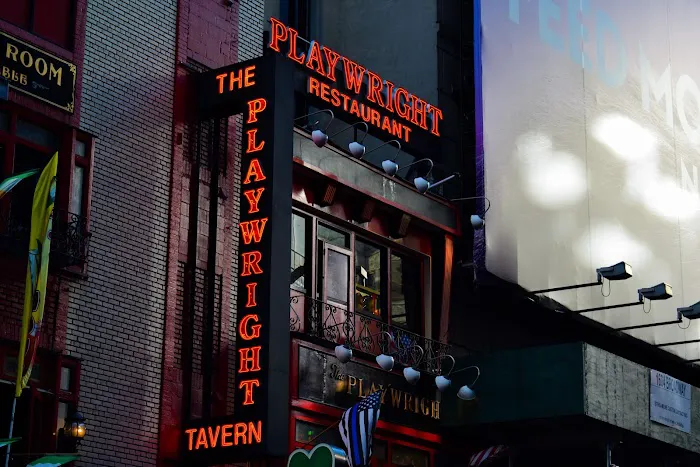 Playwright Tavern Act II Picture 7