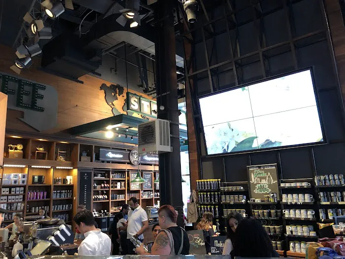 Starbucks Picture 8
