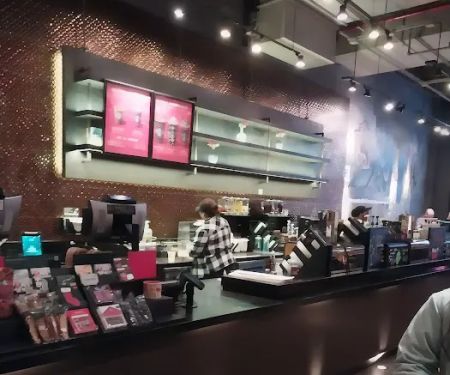 Starbucks