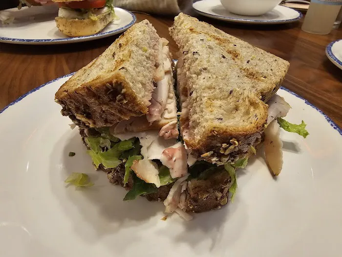 Brooklyn Delicatessen Times Square Picture 1