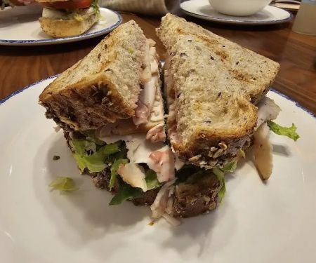 Brooklyn Delicatessen Times Square