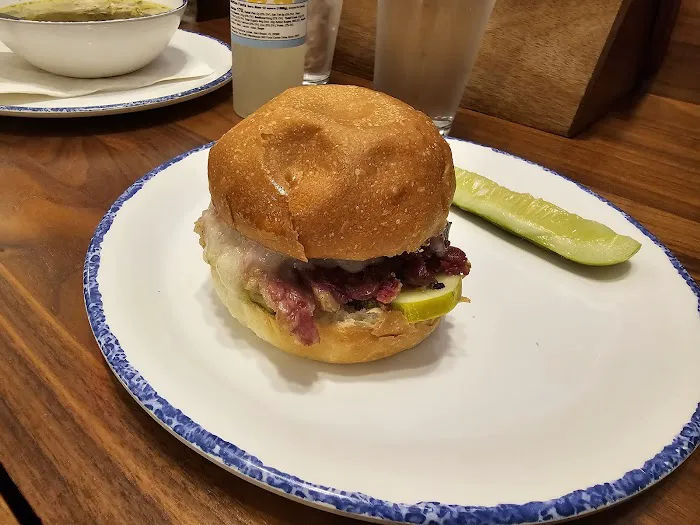Brooklyn Delicatessen Times Square Picture 6