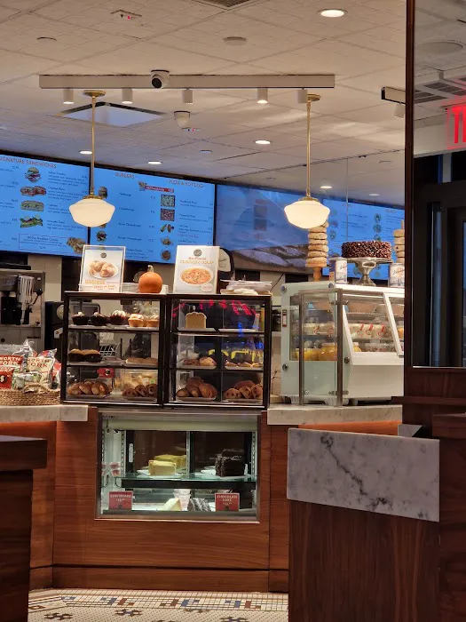 Brooklyn Delicatessen Times Square Picture 10