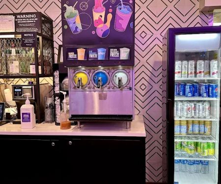 Taco Bell Cantina