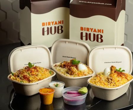 Biryani Hub