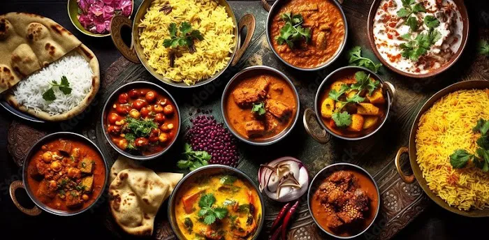 Empyrean Indian Kitchen Picture 7