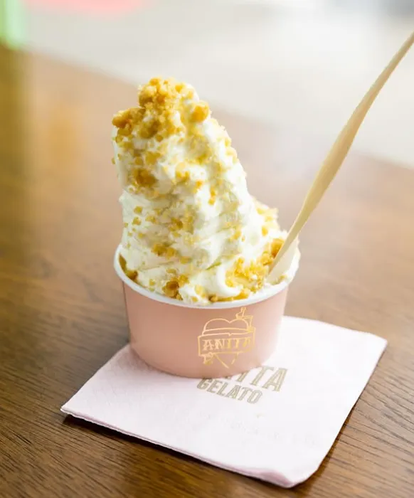 Anita La Mamma del Gelato Picture 6