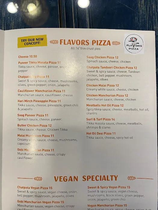 Flavors Pizza Picture 9