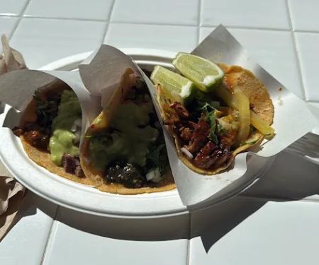 LOS TACOS No.1