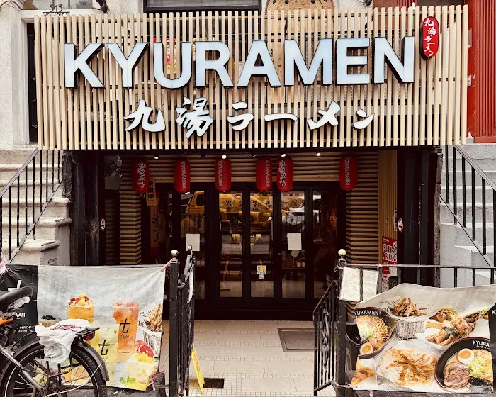 Kyuramen - Times Square Picture 5