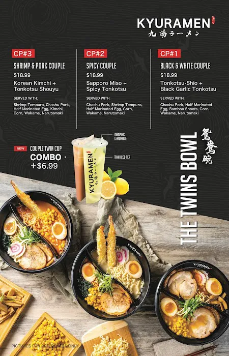 Kyuramen - Times Square Picture 9
