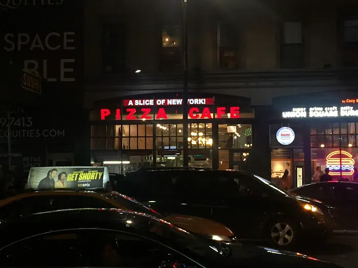PIZZA CAFE Picture 1