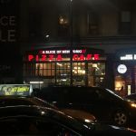 PIZZA CAFE