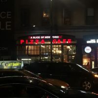 PIZZA CAFE ico