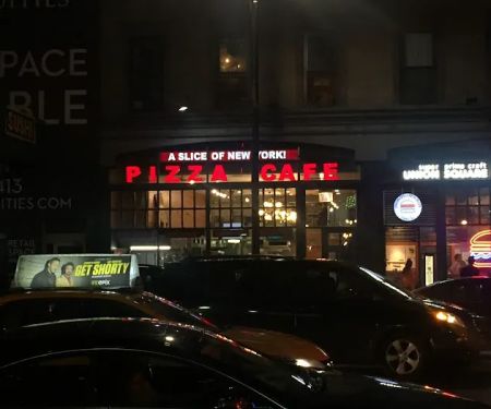 PIZZA CAFE