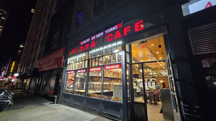 PIZZA CAFE Picture 2
