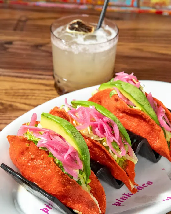 Pink Taco Picture 2