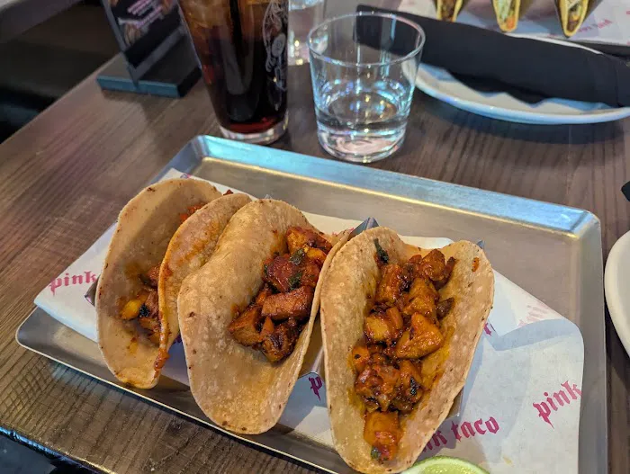 Pink Taco Picture 8