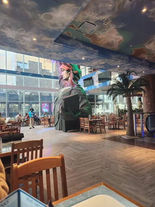 Jimmy Buffet Margaritaville Restaurant Picture 4