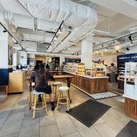 Paris Baguette ico