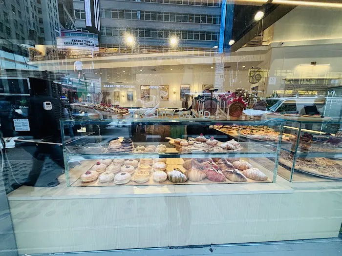 Angelina Bakery - 7 Times Square Picture 2