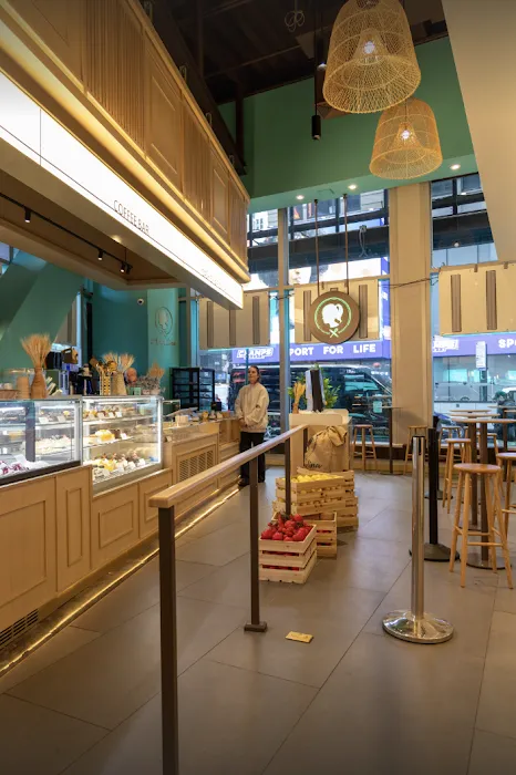 Angelina Bakery - 7 Times Square Picture 1