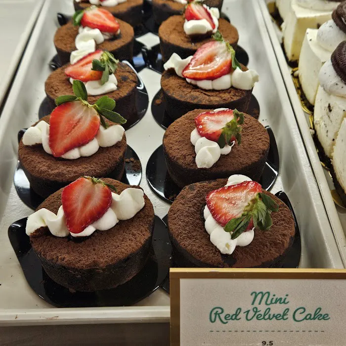 Angelina Bakery - 7 Times Square Picture 9