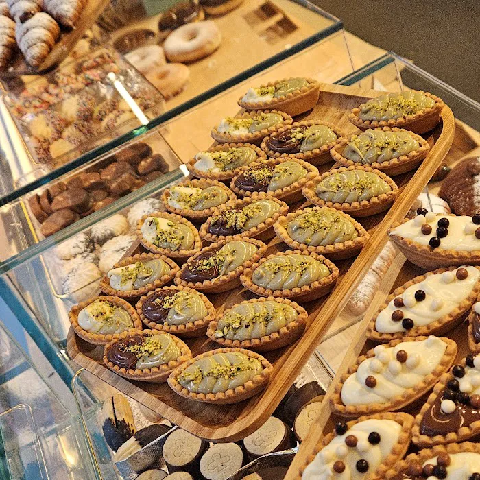 Angelina Bakery - 7 Times Square Picture 8