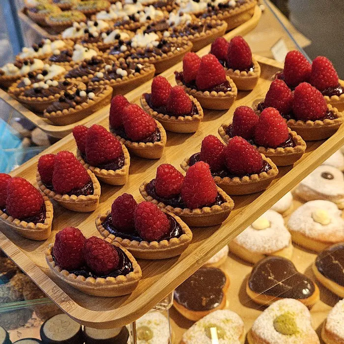 Angelina Bakery - 7 Times Square Picture 10