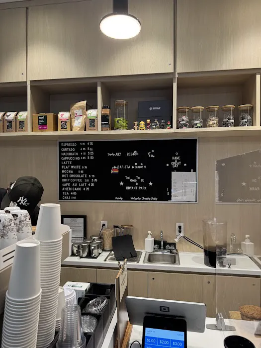 Coffee @ 5BP Picture 10