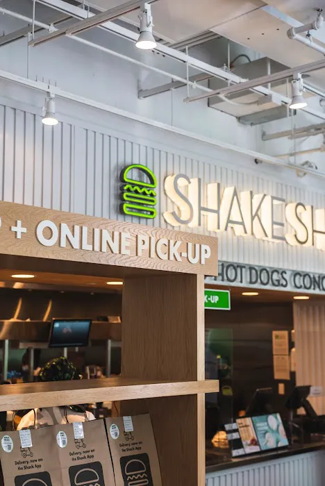 Shake Shack Bryant Park Picture 2