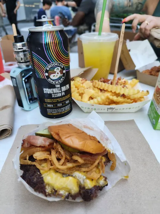 Shake Shack Bryant Park Picture 3