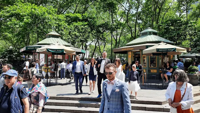 Bryant Park Bar Picture 6