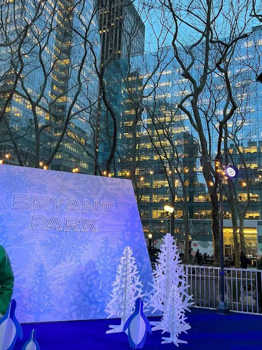 Bryant Park Bar Picture 8