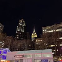 Bryant Park Bar ico