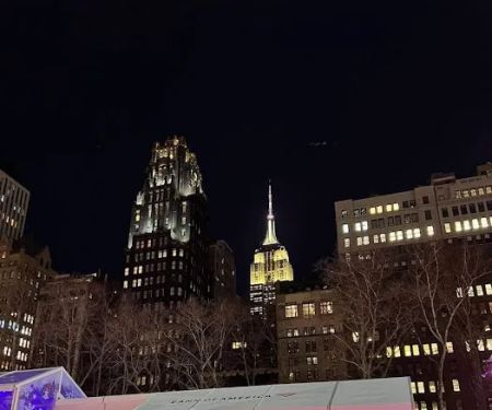 Bryant Park Bar