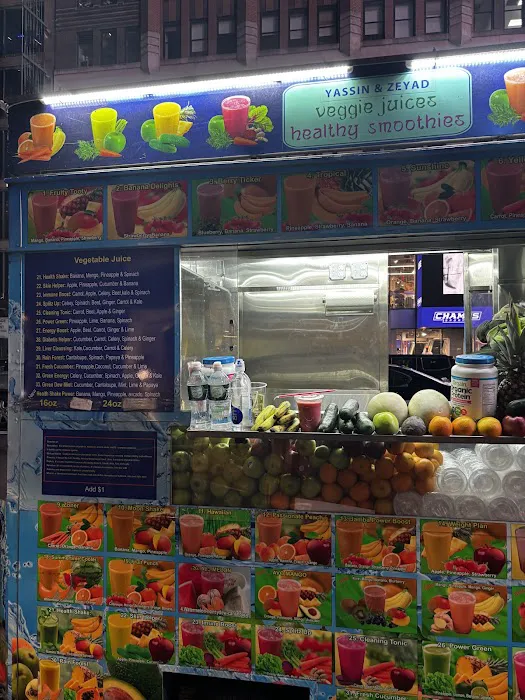 Healthy smoothies NYC Picture 6