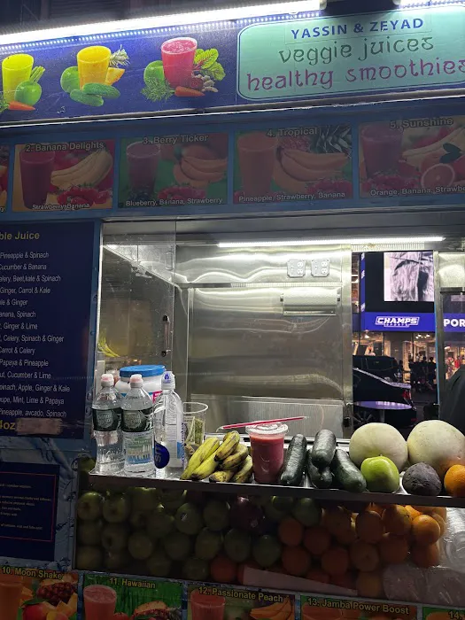 Healthy smoothies NYC Picture 1