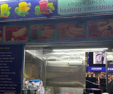 Healthy smoothies NYC