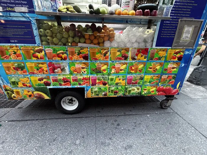 Healthy smoothies NYC Picture 2