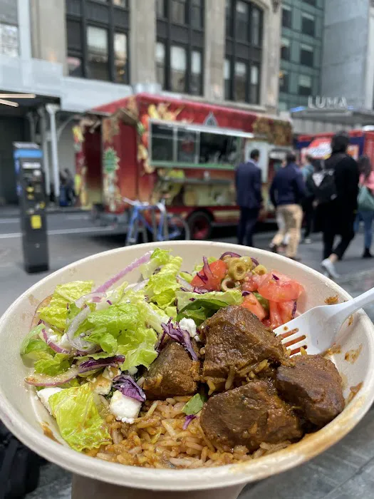 Amazigh Food Truck Picture 3