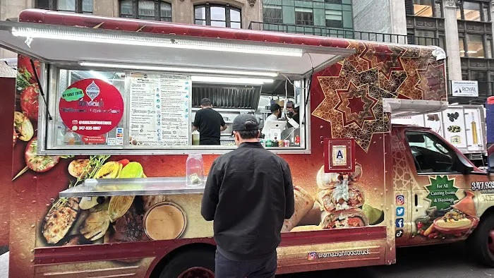 Amazigh Food Truck Picture 6