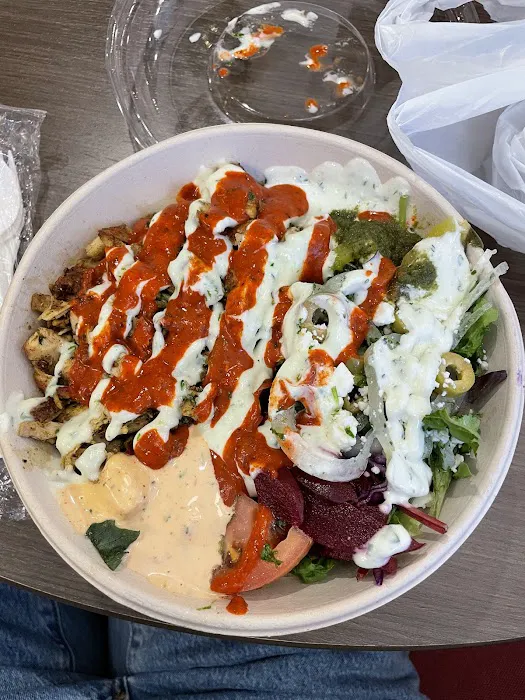 Amazigh Food Truck Picture 4