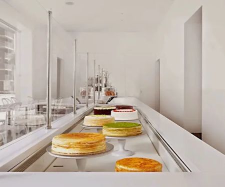 Lady M Cake Boutique - New York City