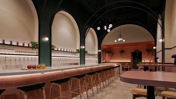 Talea Beer Co. Bryant Park Picture 1