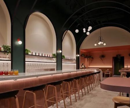 Talea Beer Co. Bryant Park