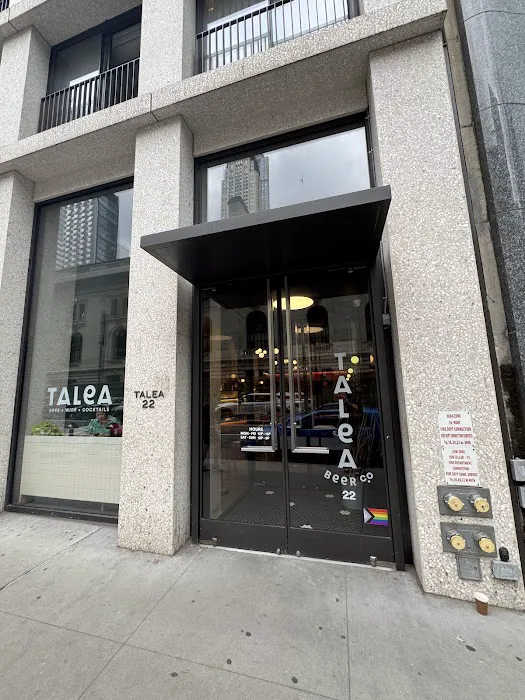 Talea Beer Co. Bryant Park Picture 4