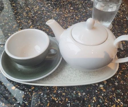 Terrazzo Bryant Park