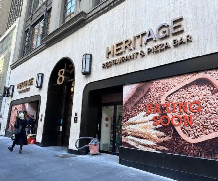 Heritage Grand Bakery
